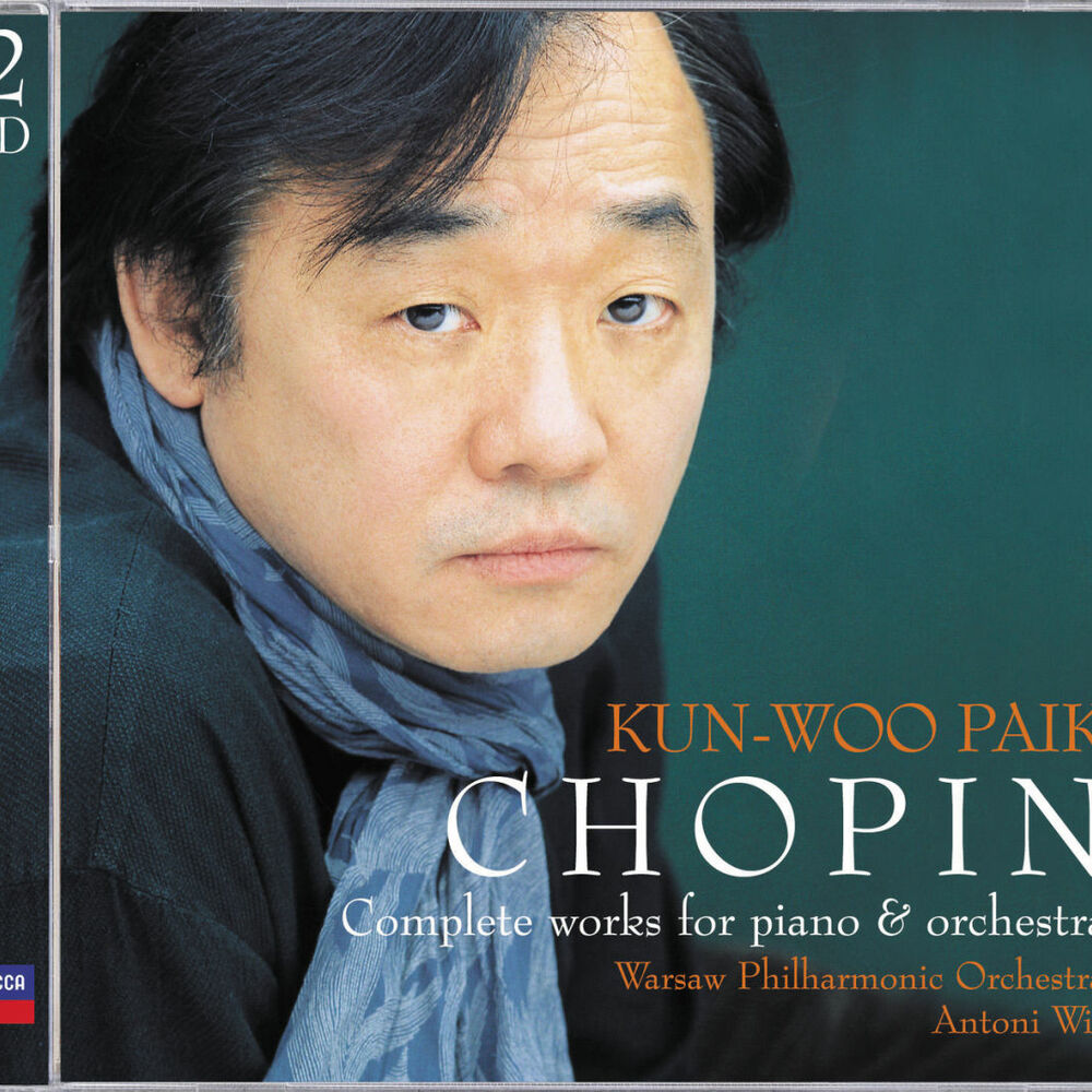 Picture of Chopin: The Complete Works for Piano & Orchestra
