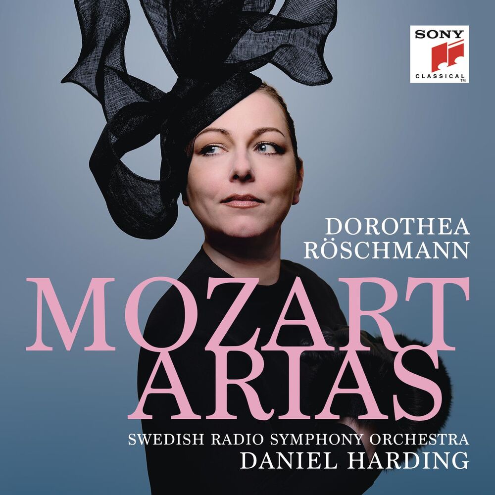 Picture of Mozart Arias