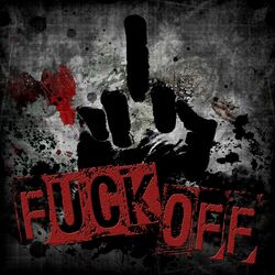 Cover of Fuck Off
