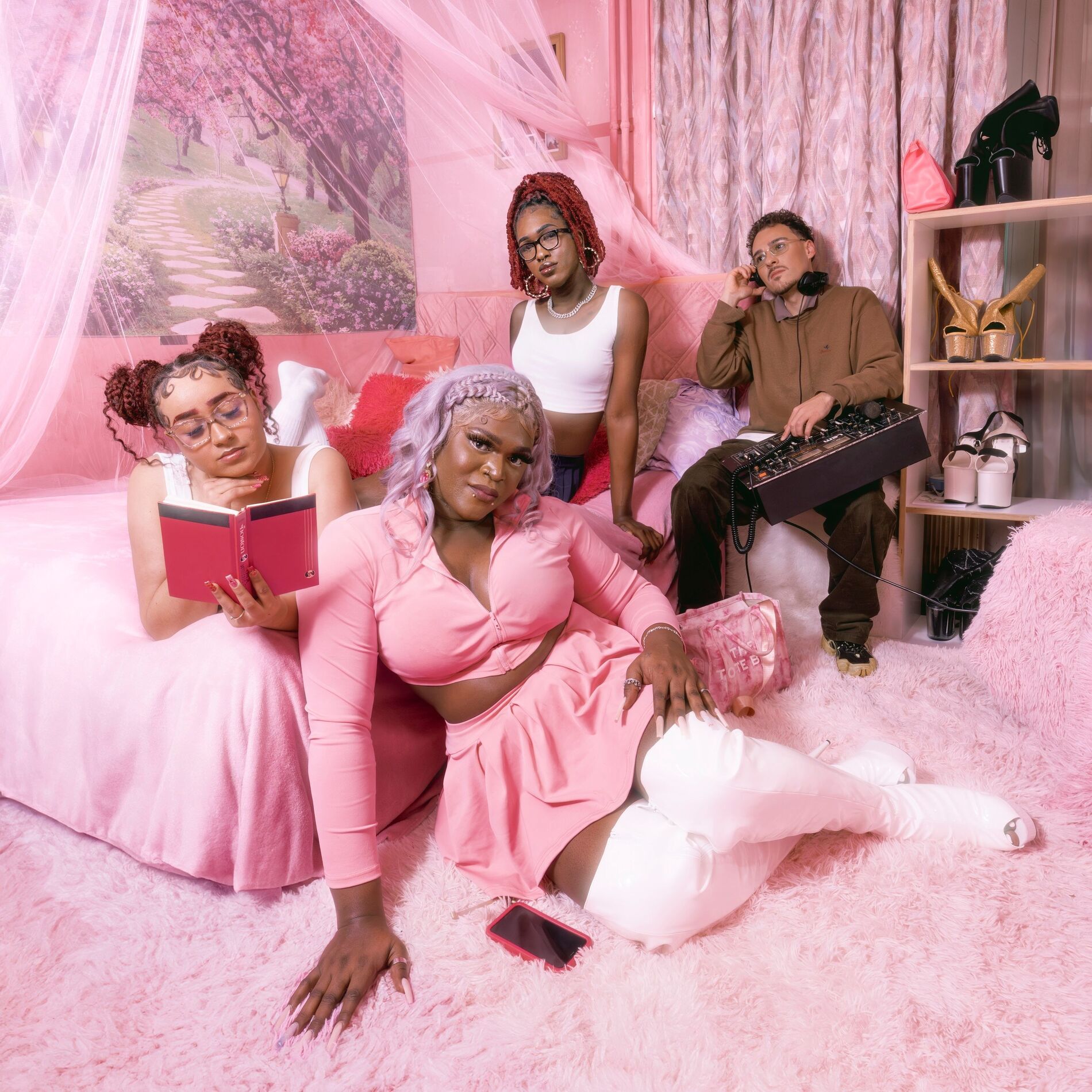 Album cover of DON