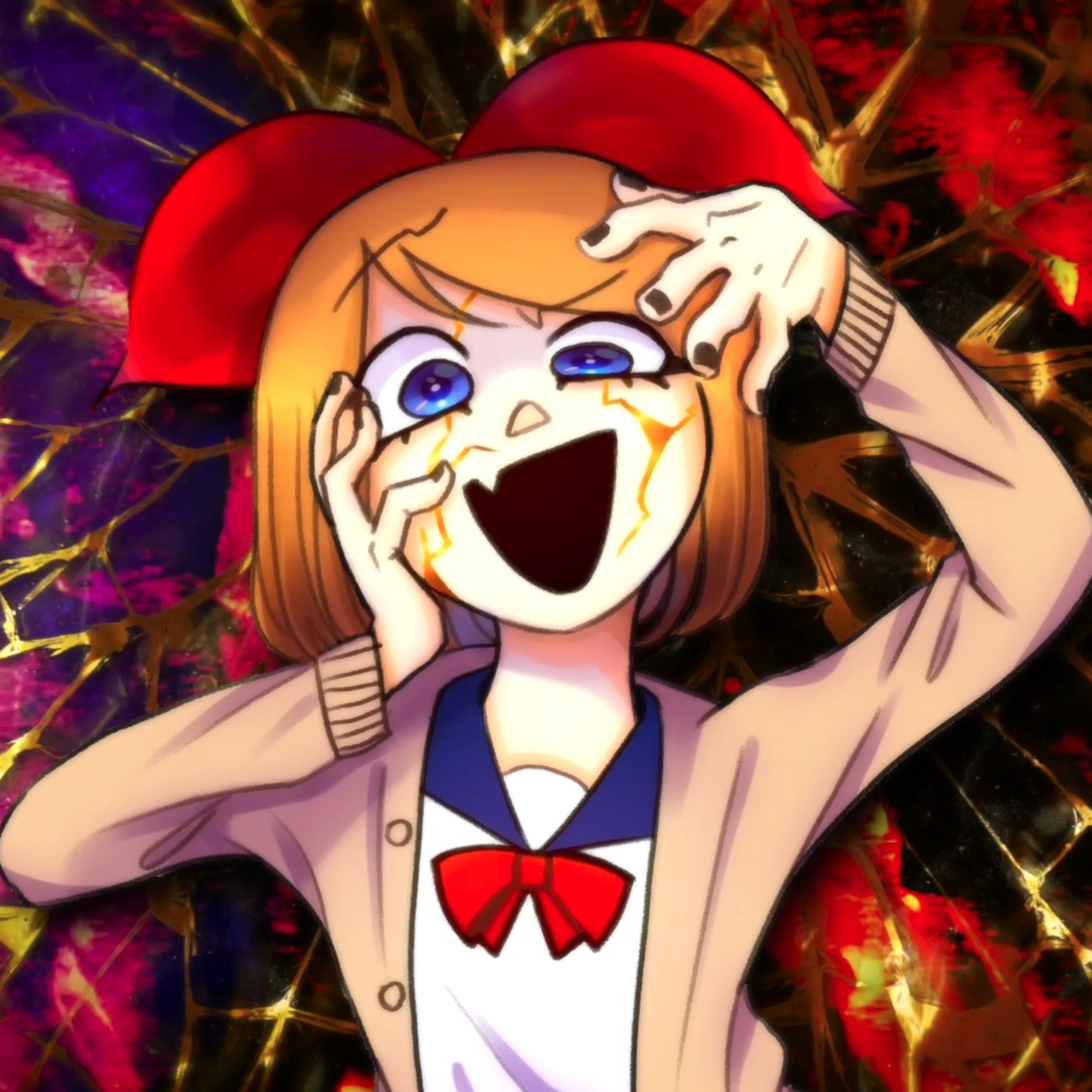 Album cover of Pyrite Girl