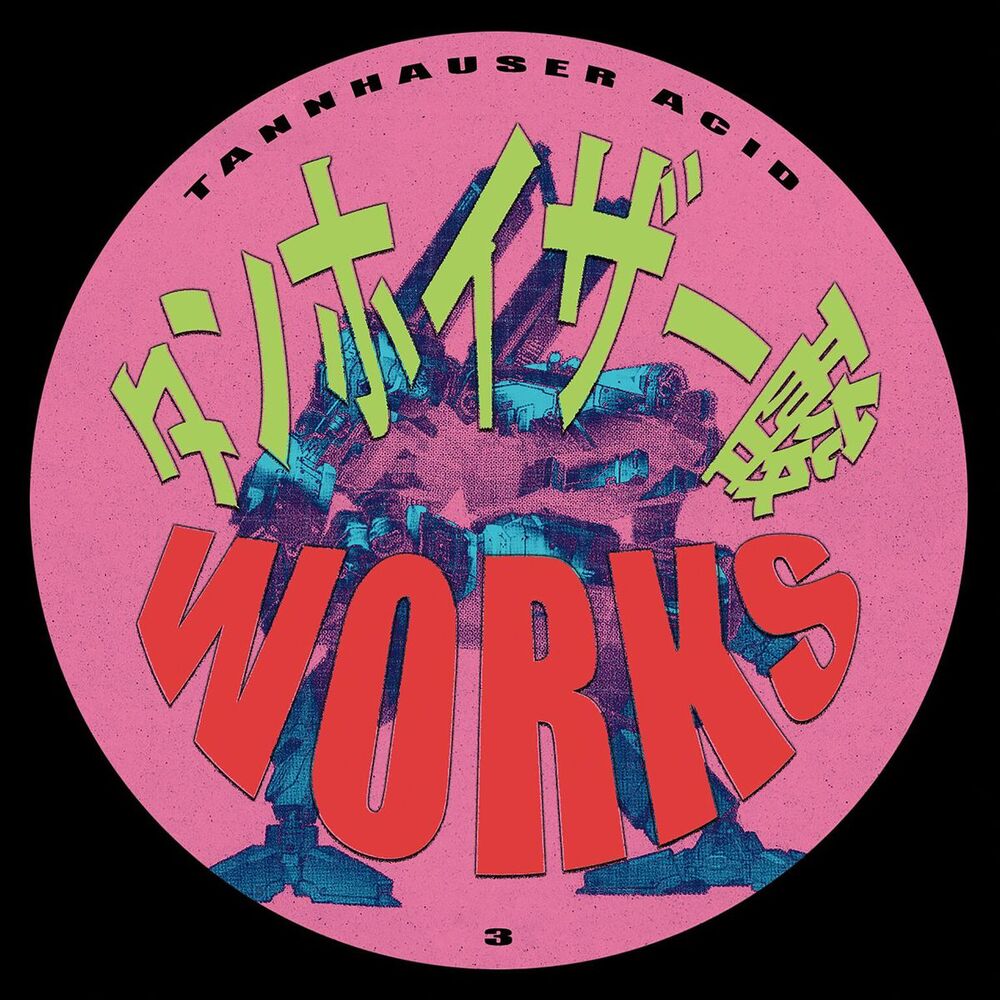 Picture of Tannhauser Acid Works III