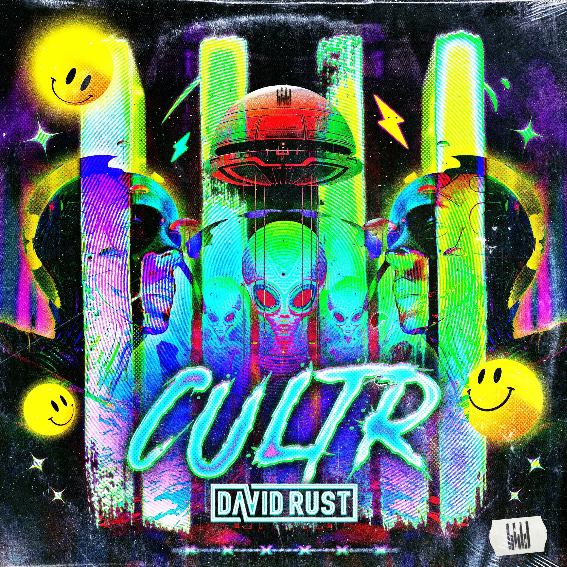 Album cover of Cultr