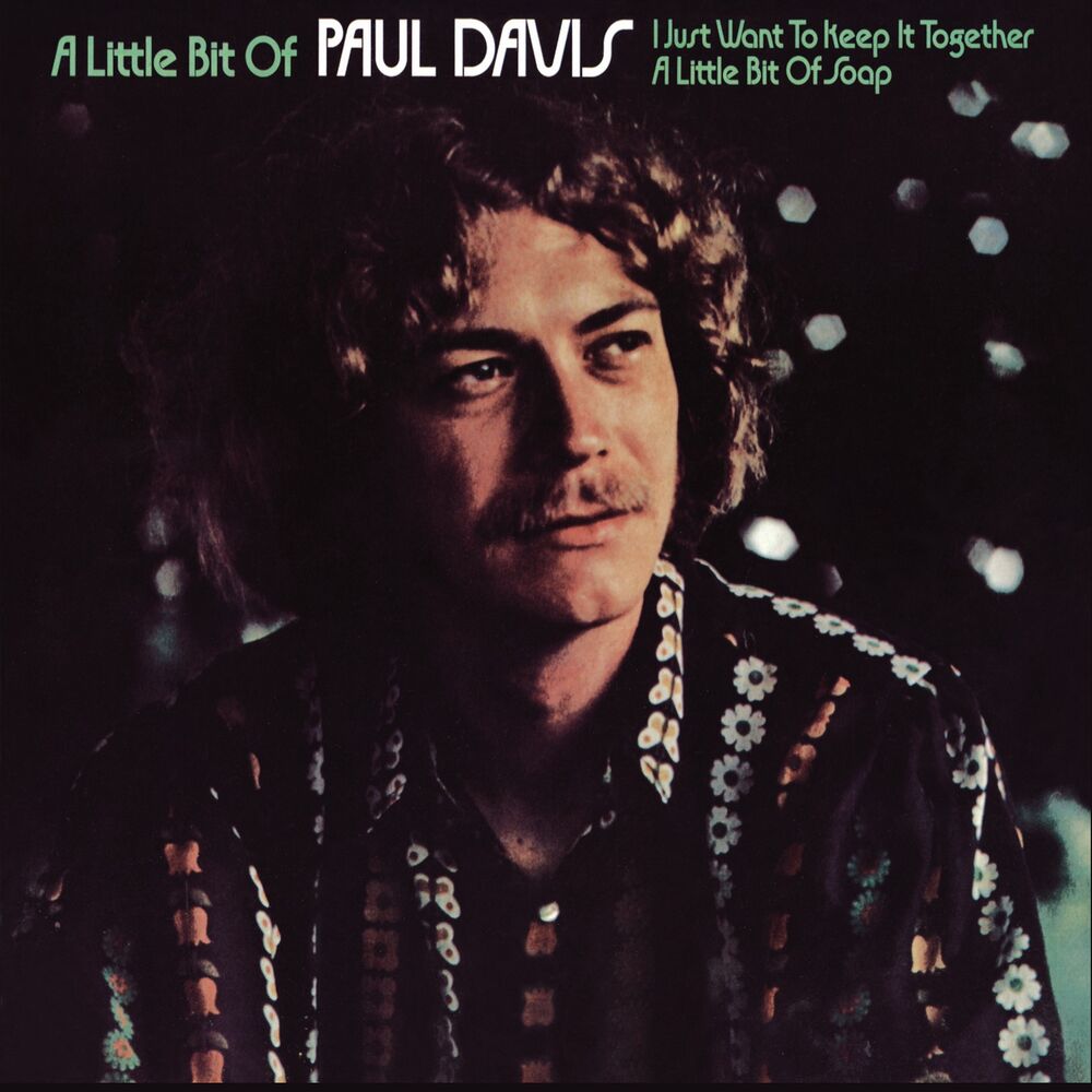 Picture of A Little Bit Of Paul Davis (Expanded Edition)