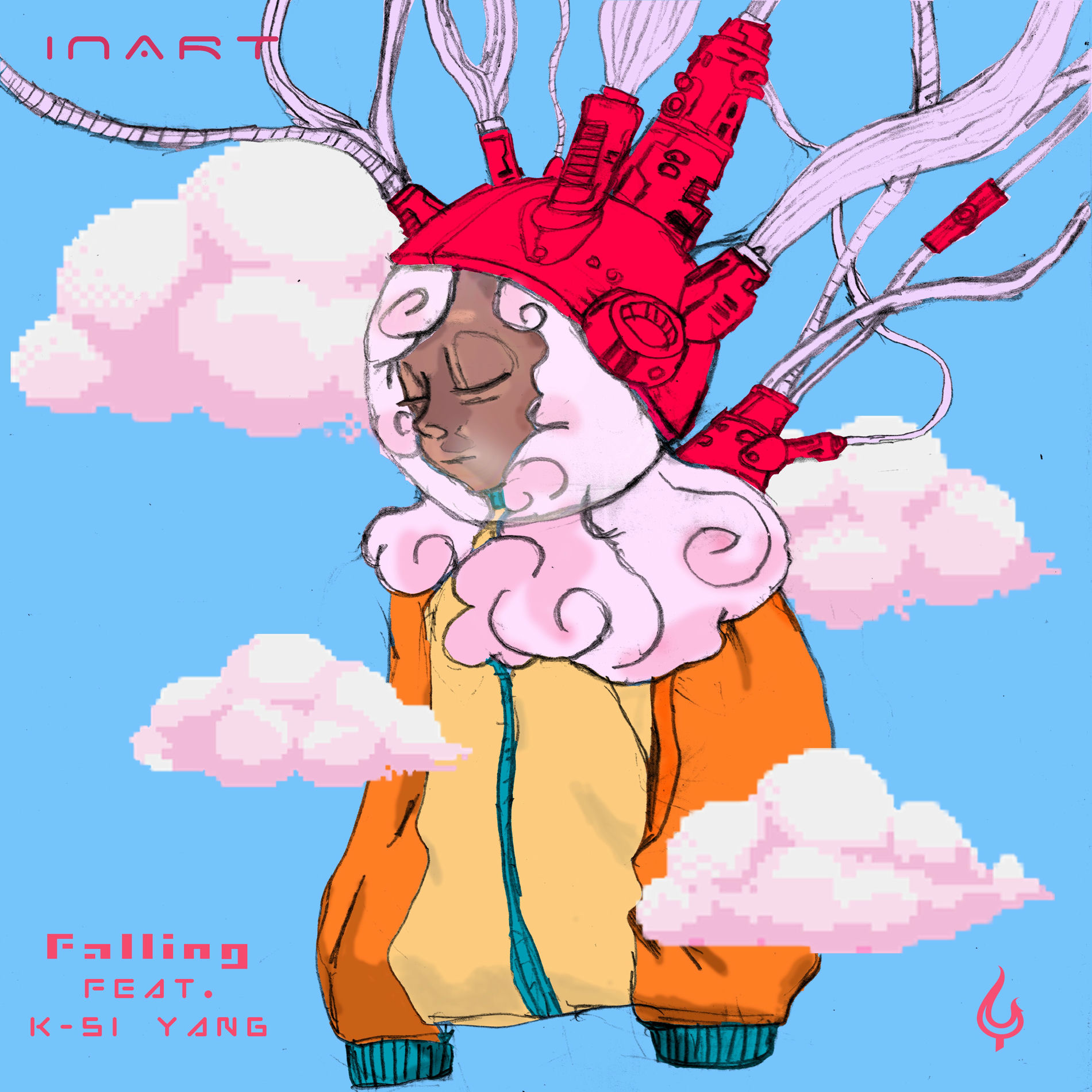 Album cover of Falling
