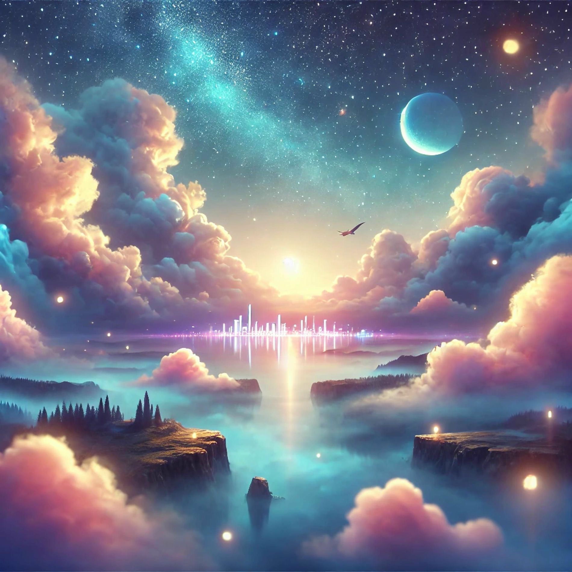 Album cover of Dreamscape
