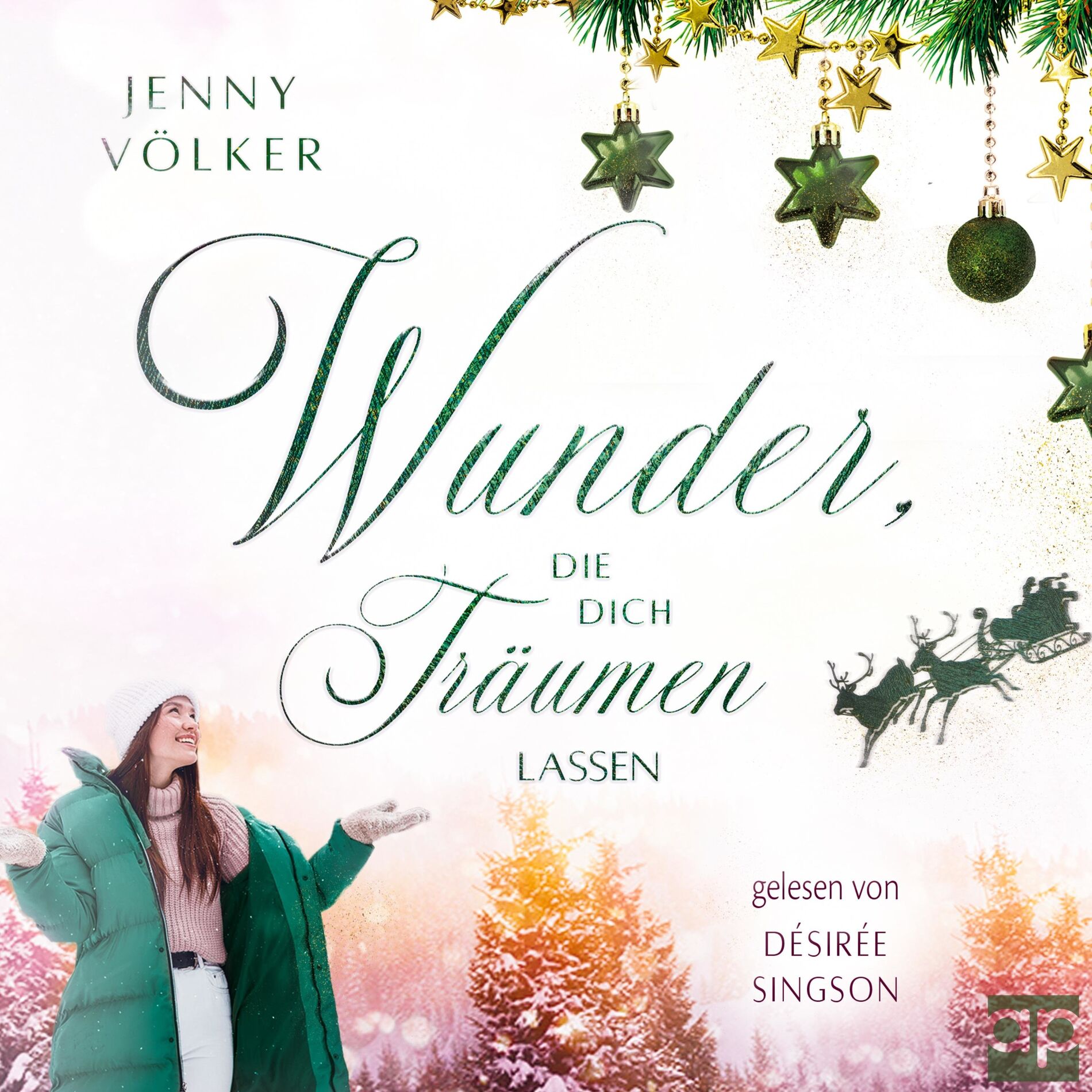 Album cover of Wunder, die dich träumen lassen (Ein kurzes Weihnachtsmärchen)