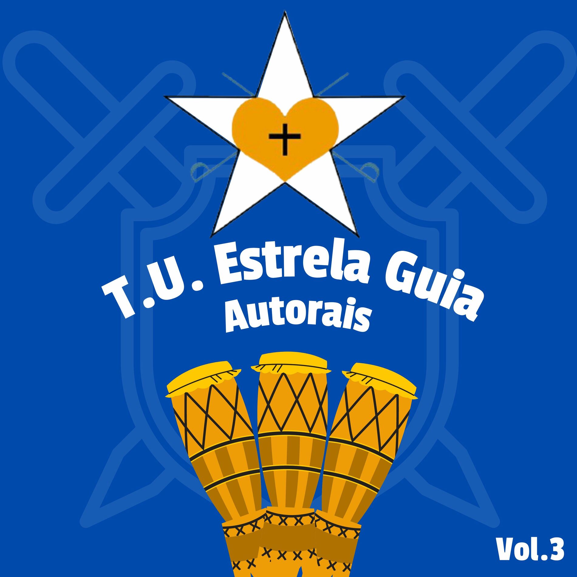Album cover of Pontos Autorais, Vol. 3