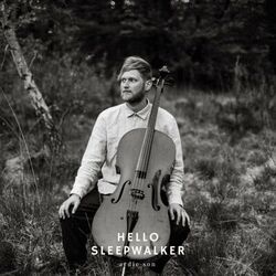 Cover of Hello Sleepwalker