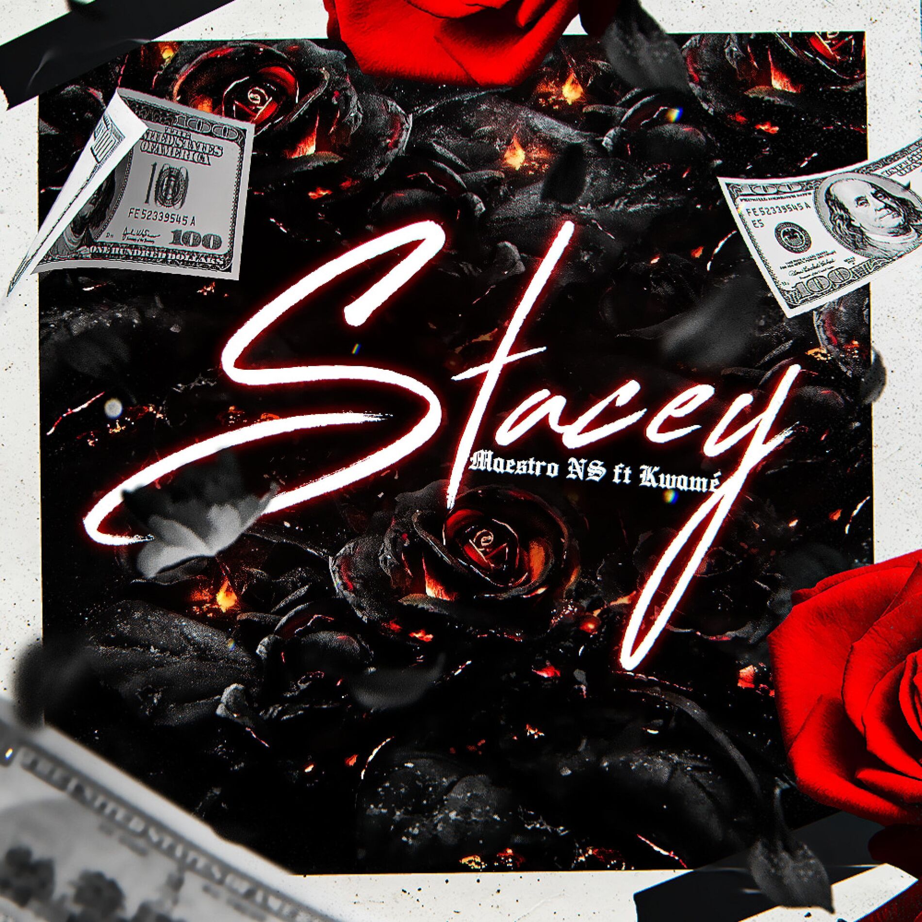 Album cover of Stacey (feat. Kwamé)