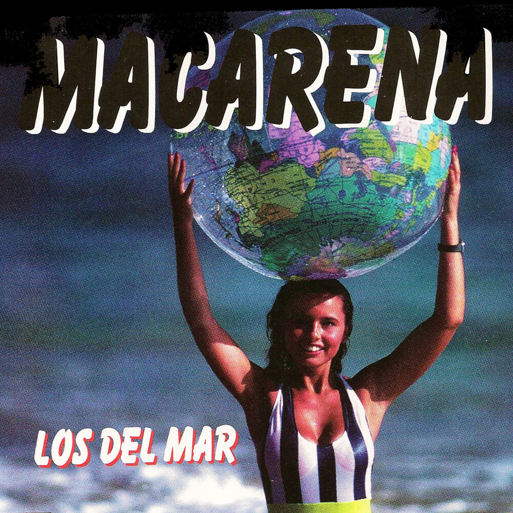 Picture of Macarena