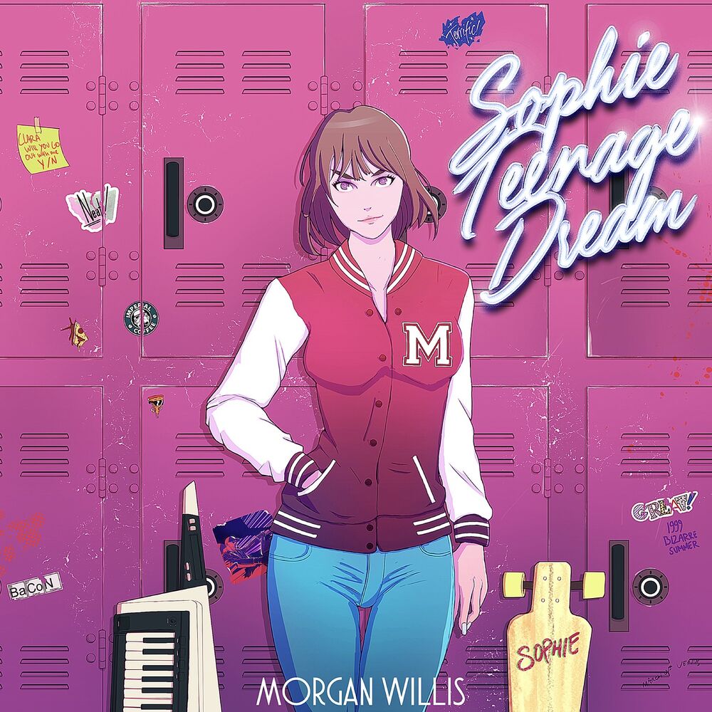 Picture of Sophie Teenage Dream