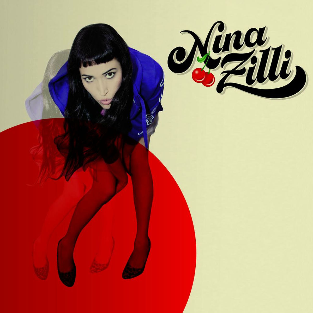 Album cover of Nina Zilli