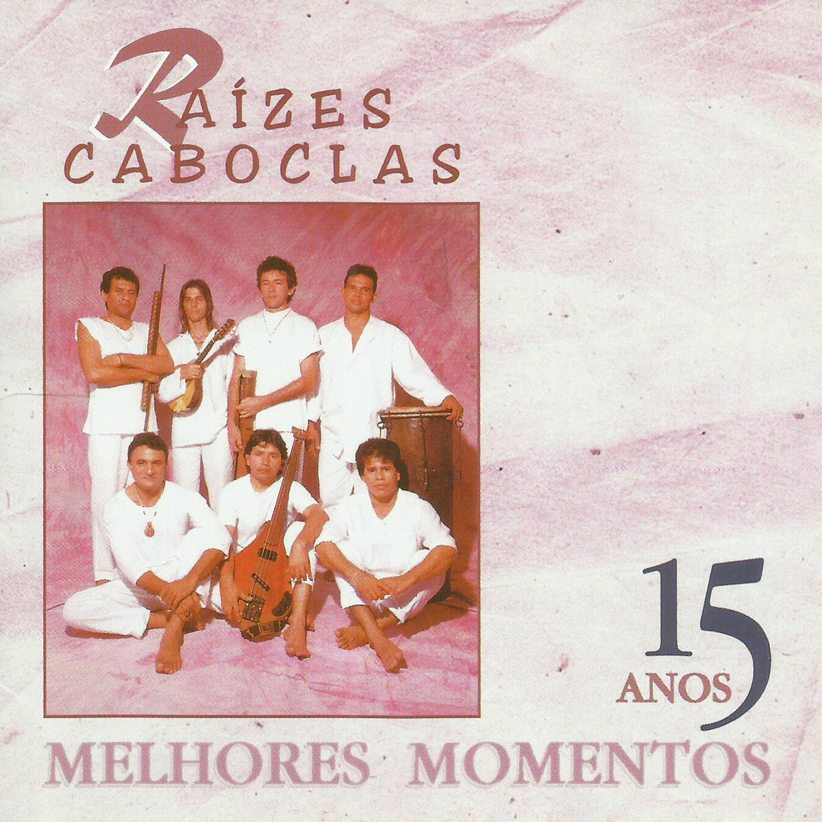 Album cover of 15 Anos - Melhores Momentos