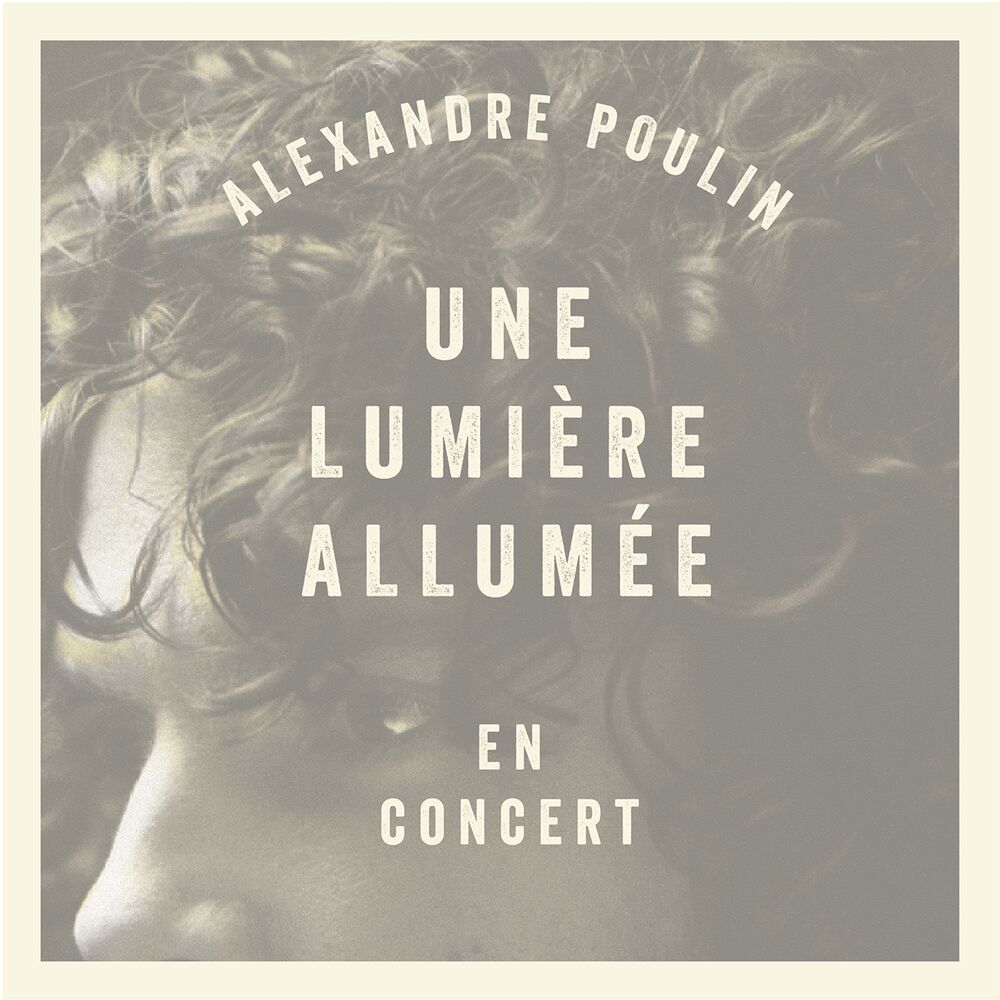 Picture of Une lumière allumée (En concert)