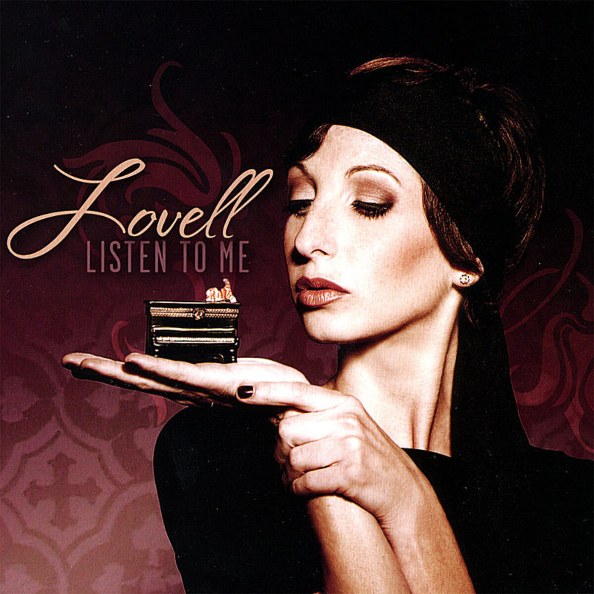 Album cover of Listen To Me