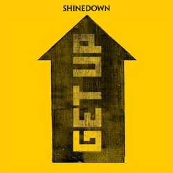 Cover of GET UP