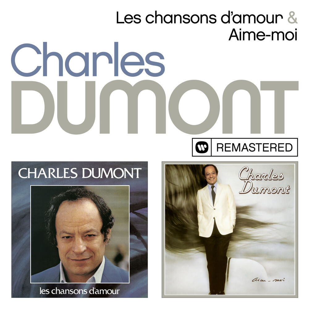 Picture of Les chansons d'amour / Aime-moi (Remasterisé en 2019)