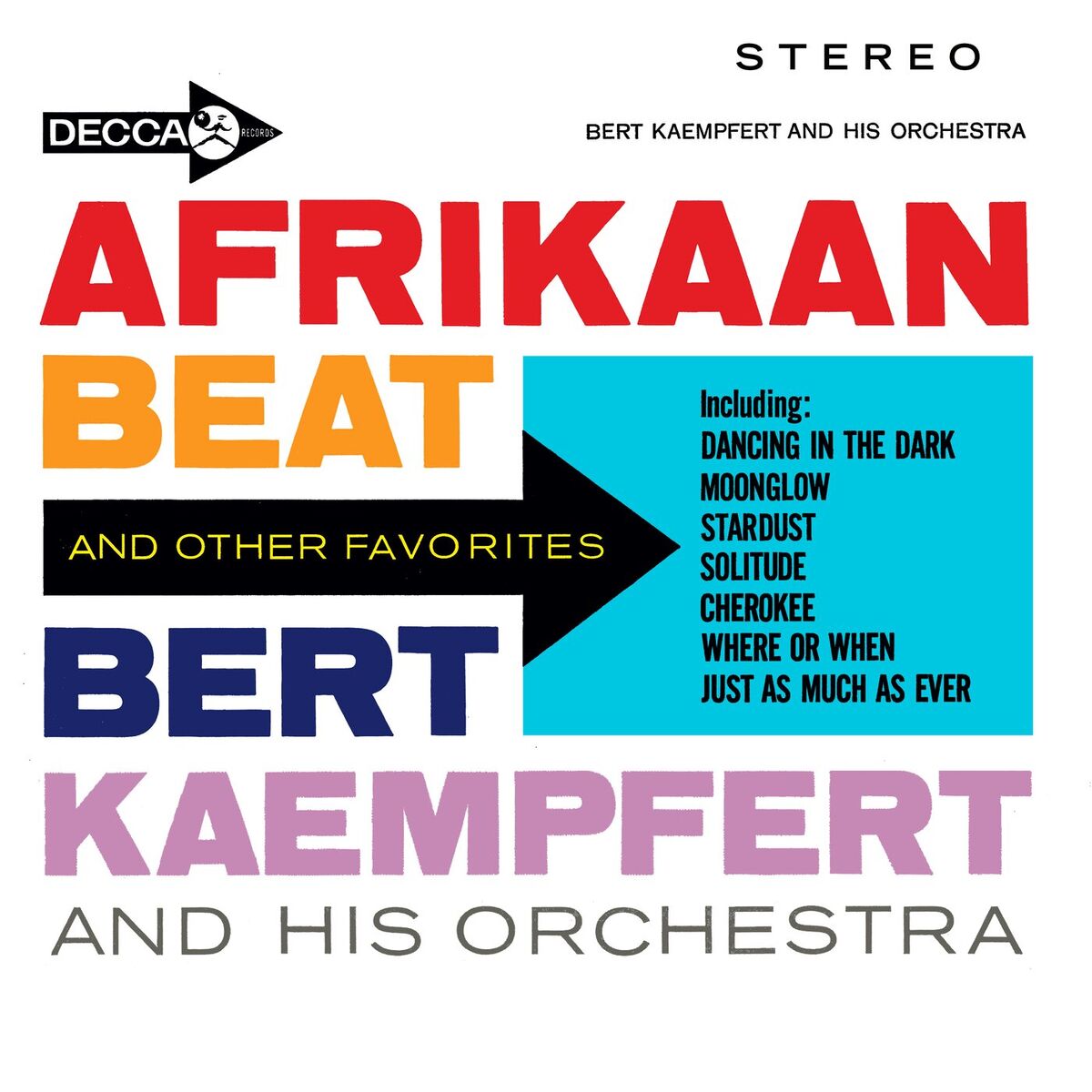 Album cover of Afrikaan Beat And Other Favorites (Expanded Edition)