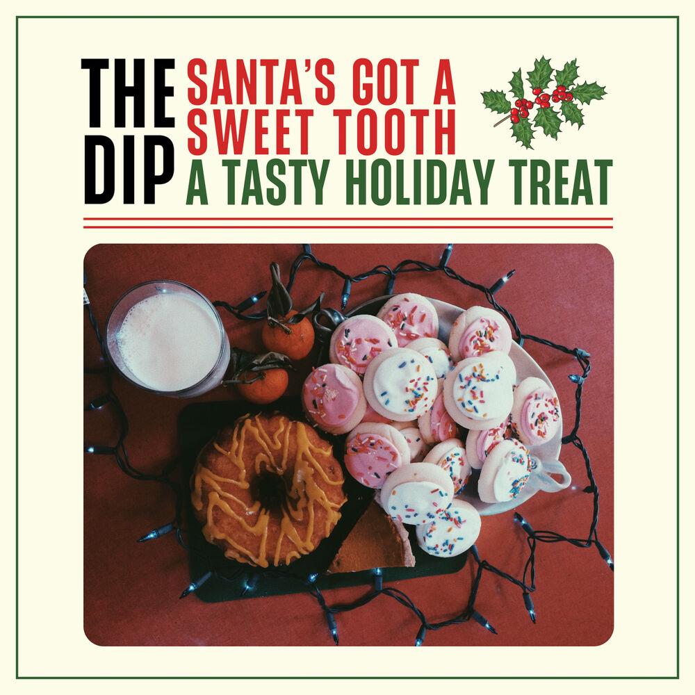 Picture of Santa's Got a Sweet Tooth