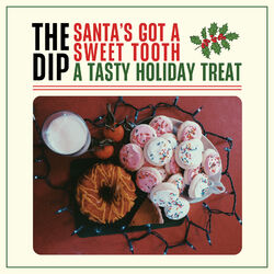 Cover of Santa's Got a Sweet Tooth