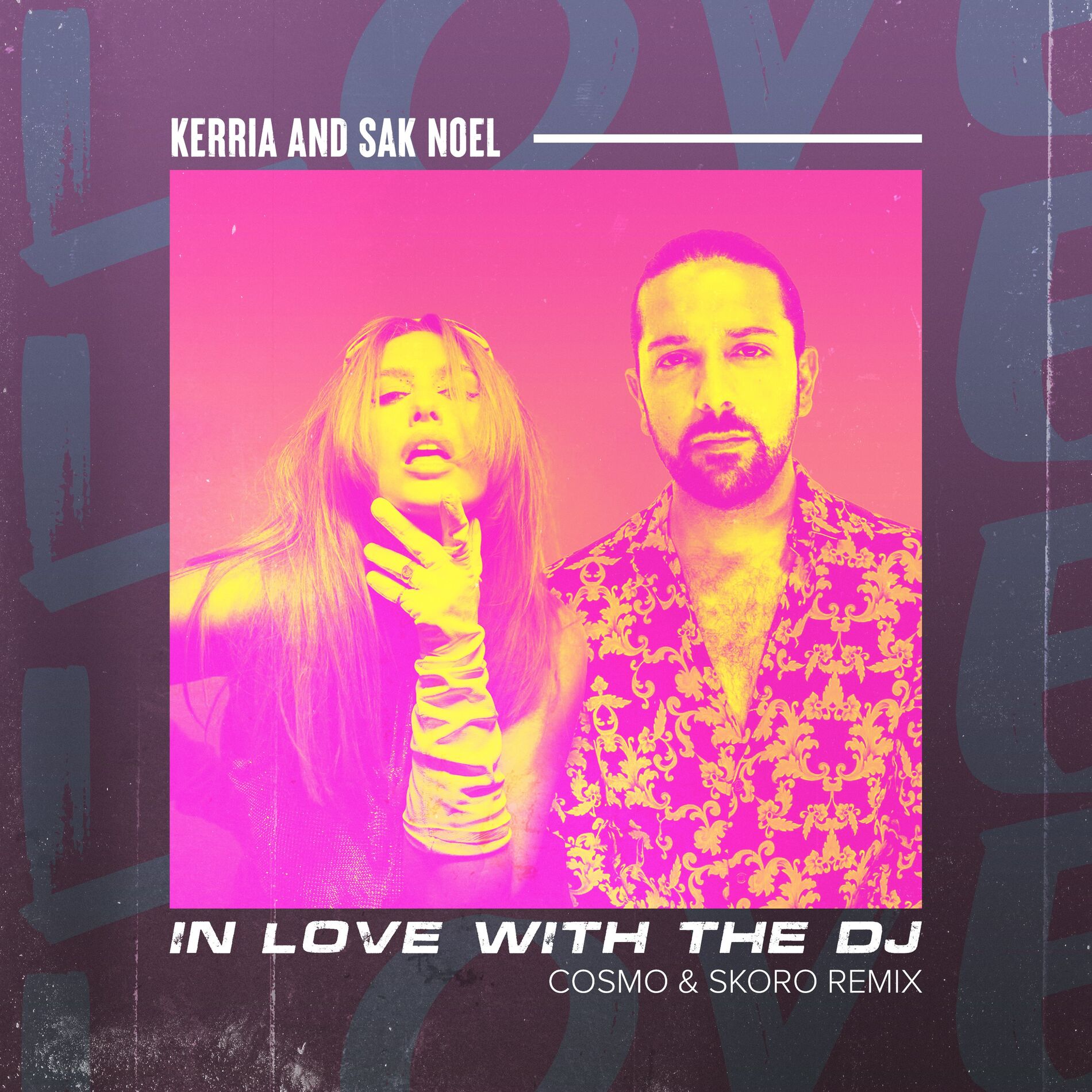 Album cover of In love with the DJ (Cosmo & Skoro Remix)