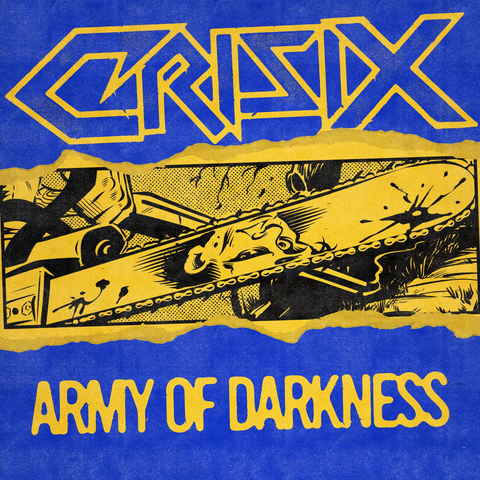 Album cover of Army of Darkness (Re-Recorded)