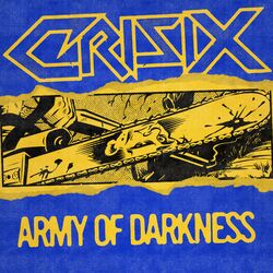 Cover of Army of Darkness (Re-Recorded)