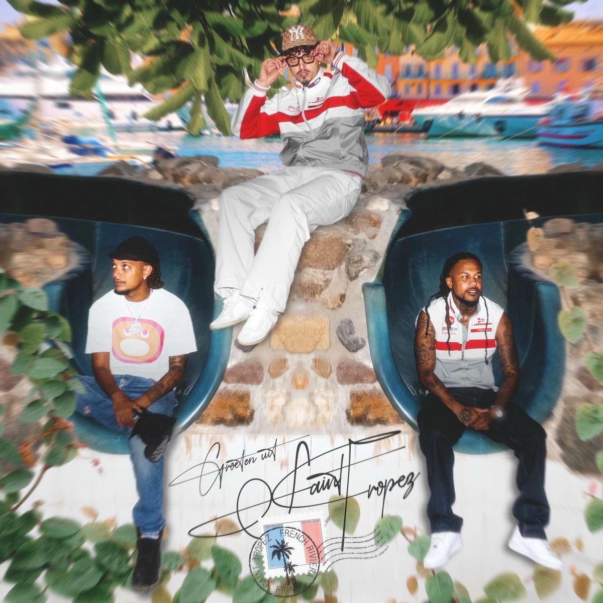 Album cover of Saint Tropez