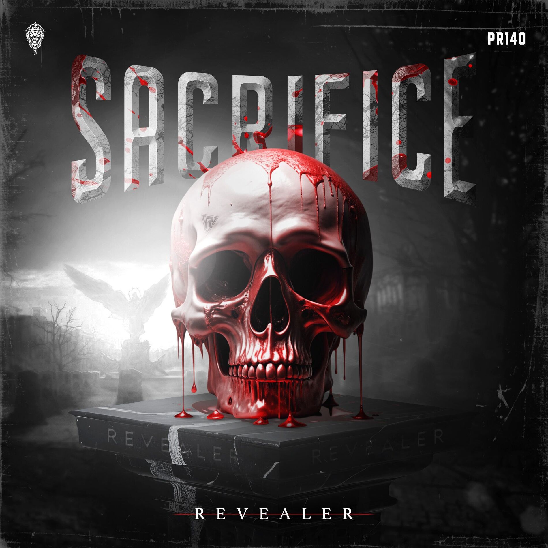 Album cover of Sacrifice