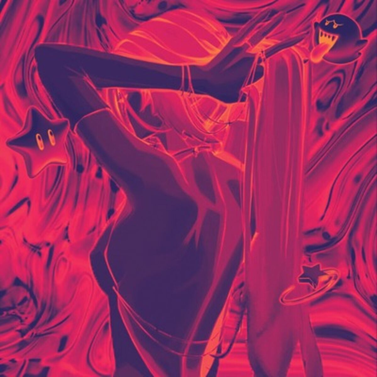 Album cover of KEISATSU & MIDNIGHT CLUB