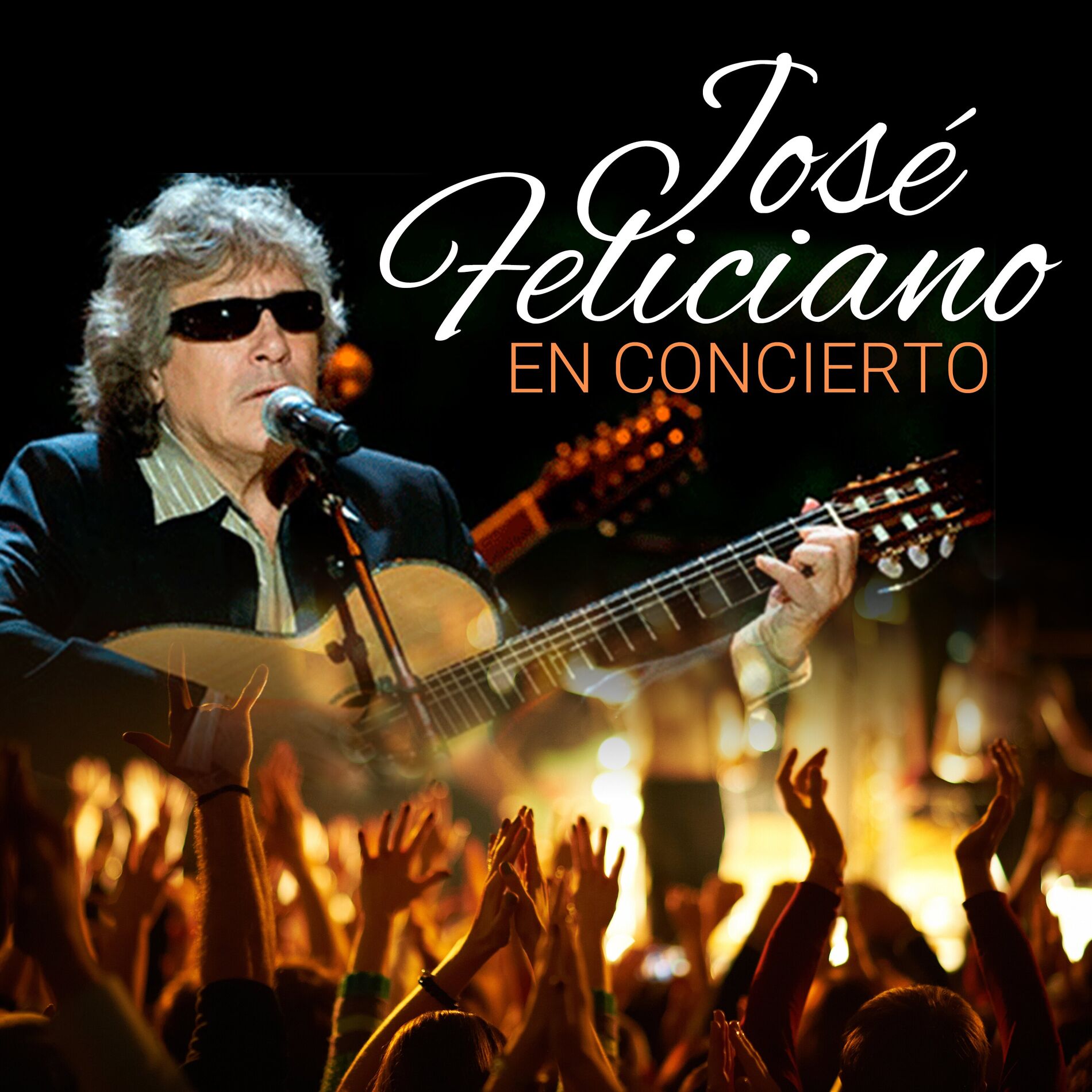 Album cover of José Feliciano En Concierto