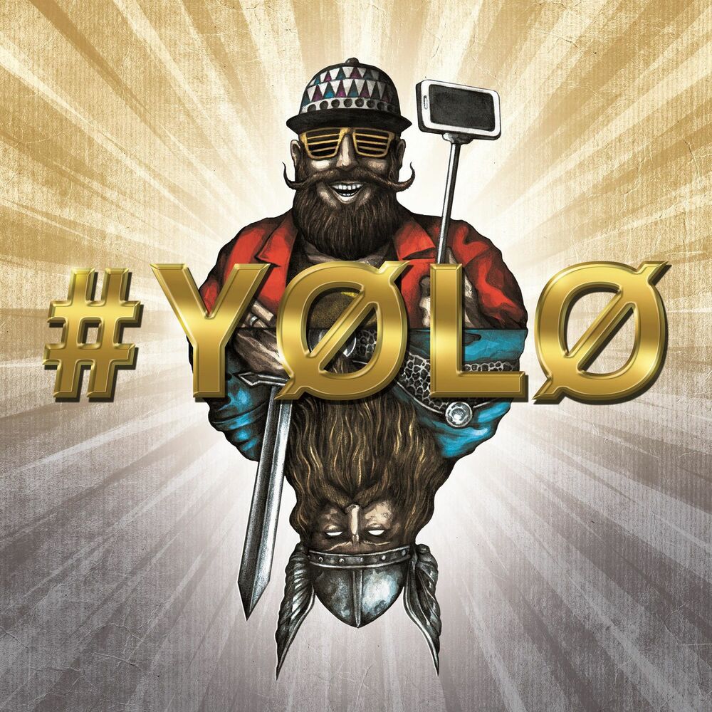 Picture of #YØLØ