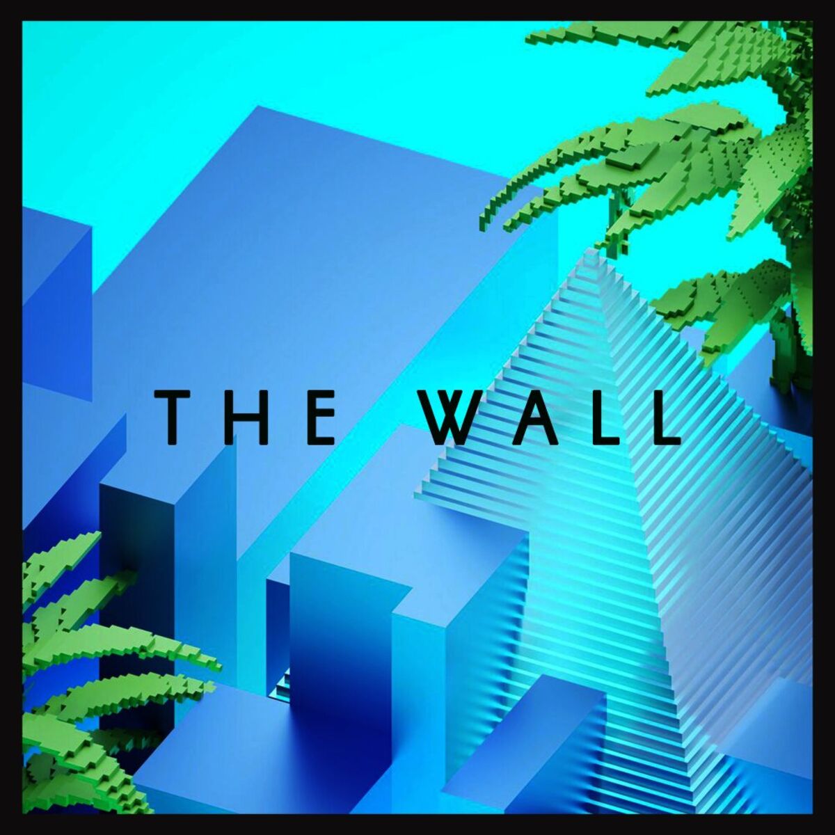 Album cover of The Wall