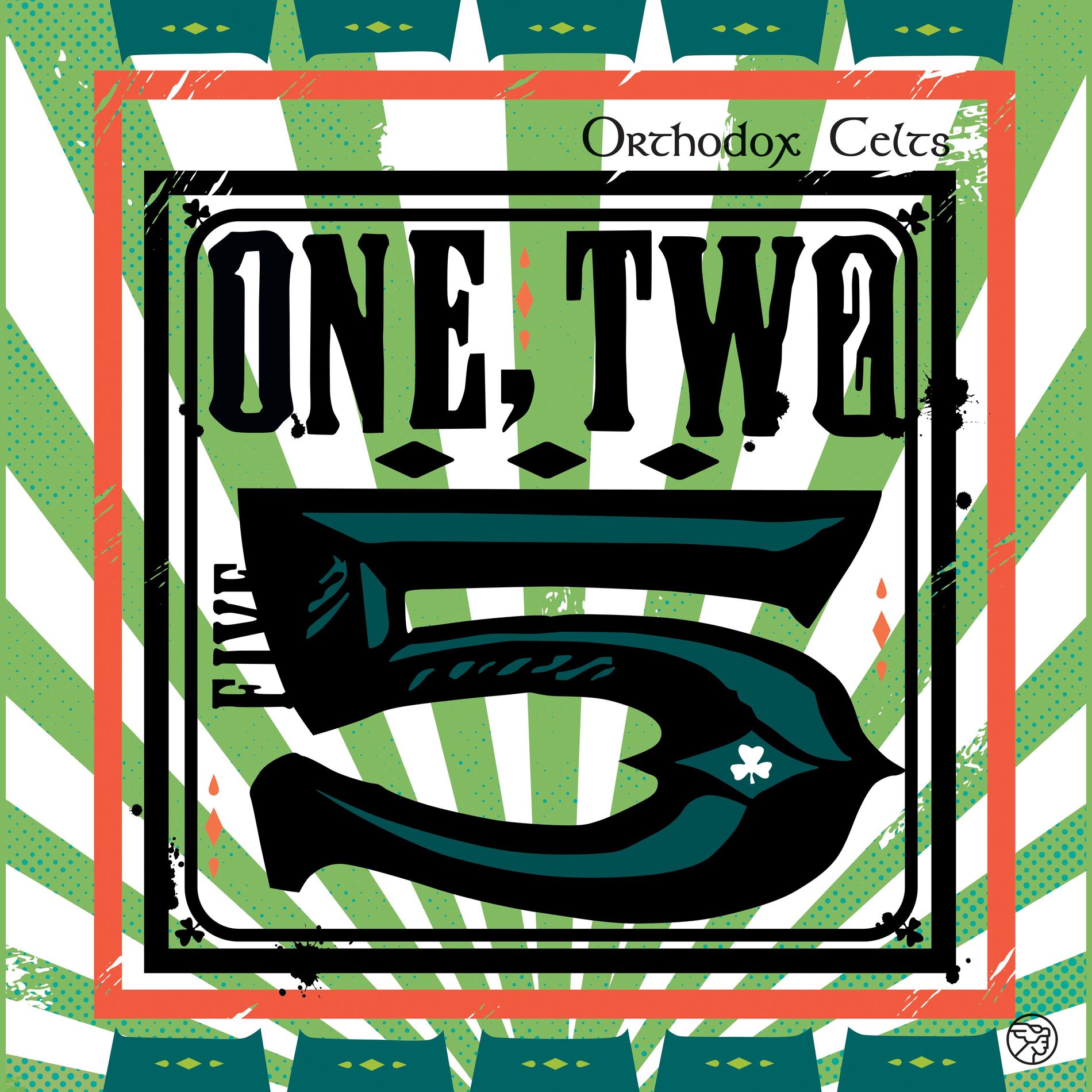 Album cover of One, Two, 5 (2023 Remaster)