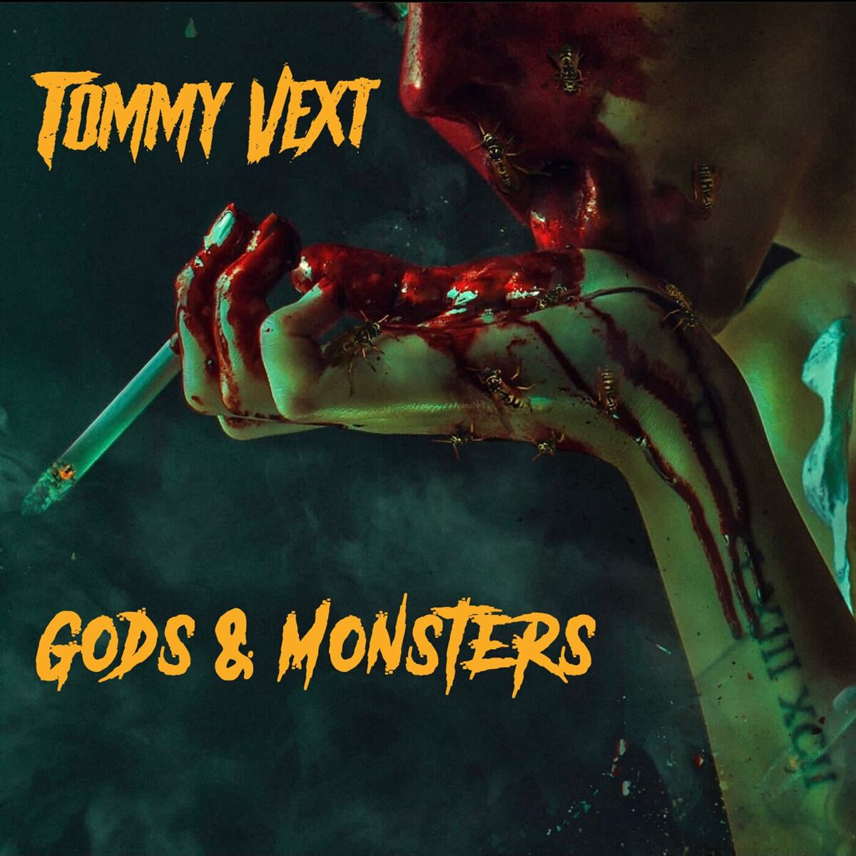 Album cover of Gods And Monsters