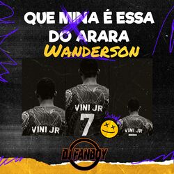 Cover of Que Mina e Essa do Arara