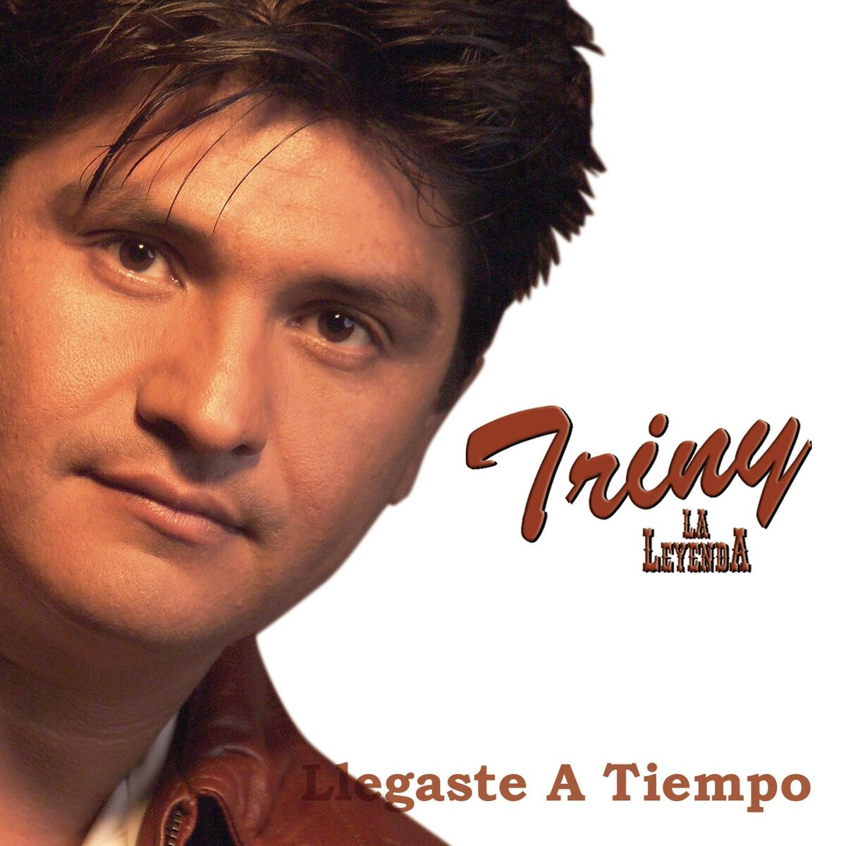 Album cover of Llegaste A Tiempo