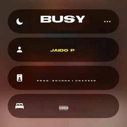 Cover of Busy