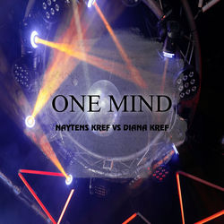 Cover of One Mind by undefined
