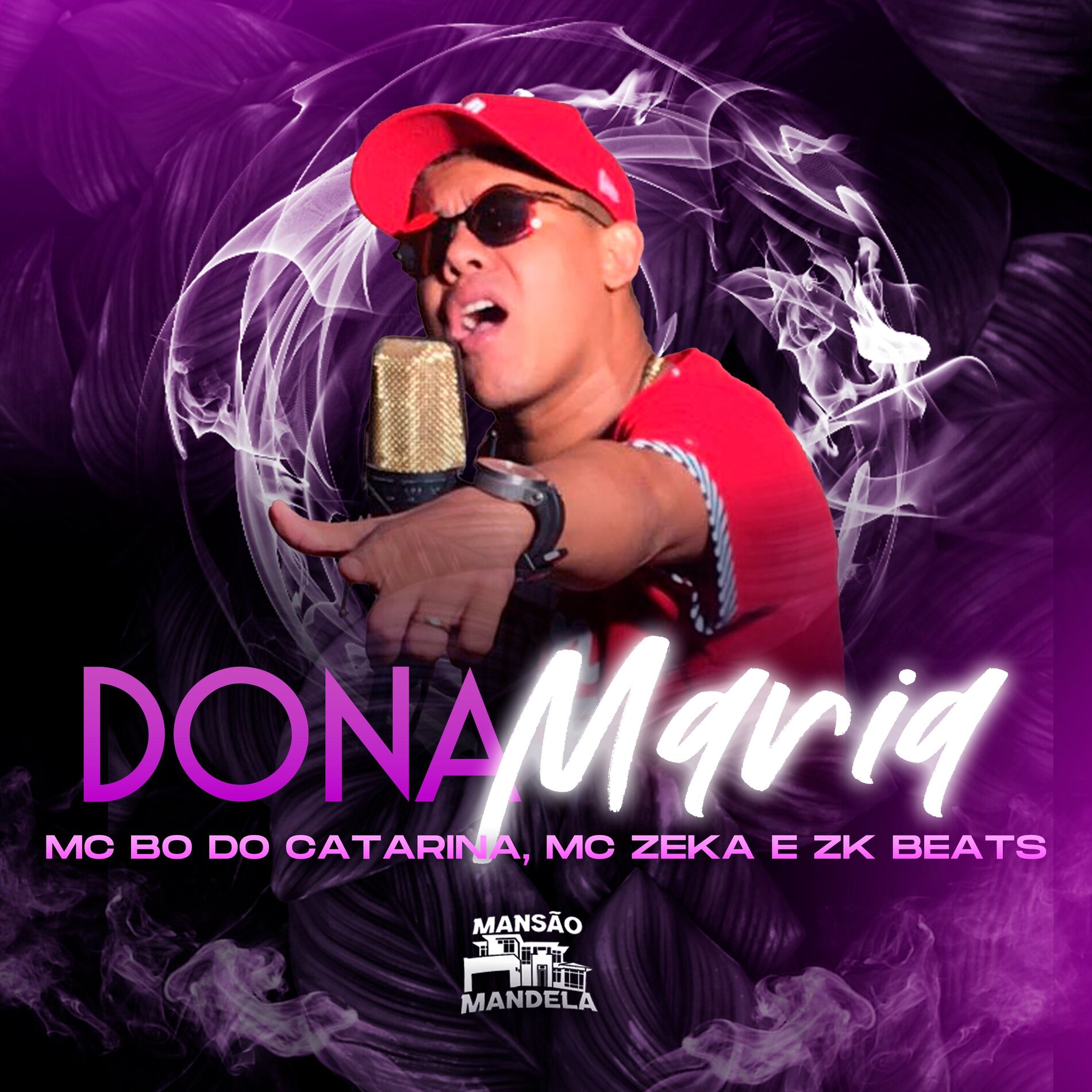 Album cover of Dona Maria