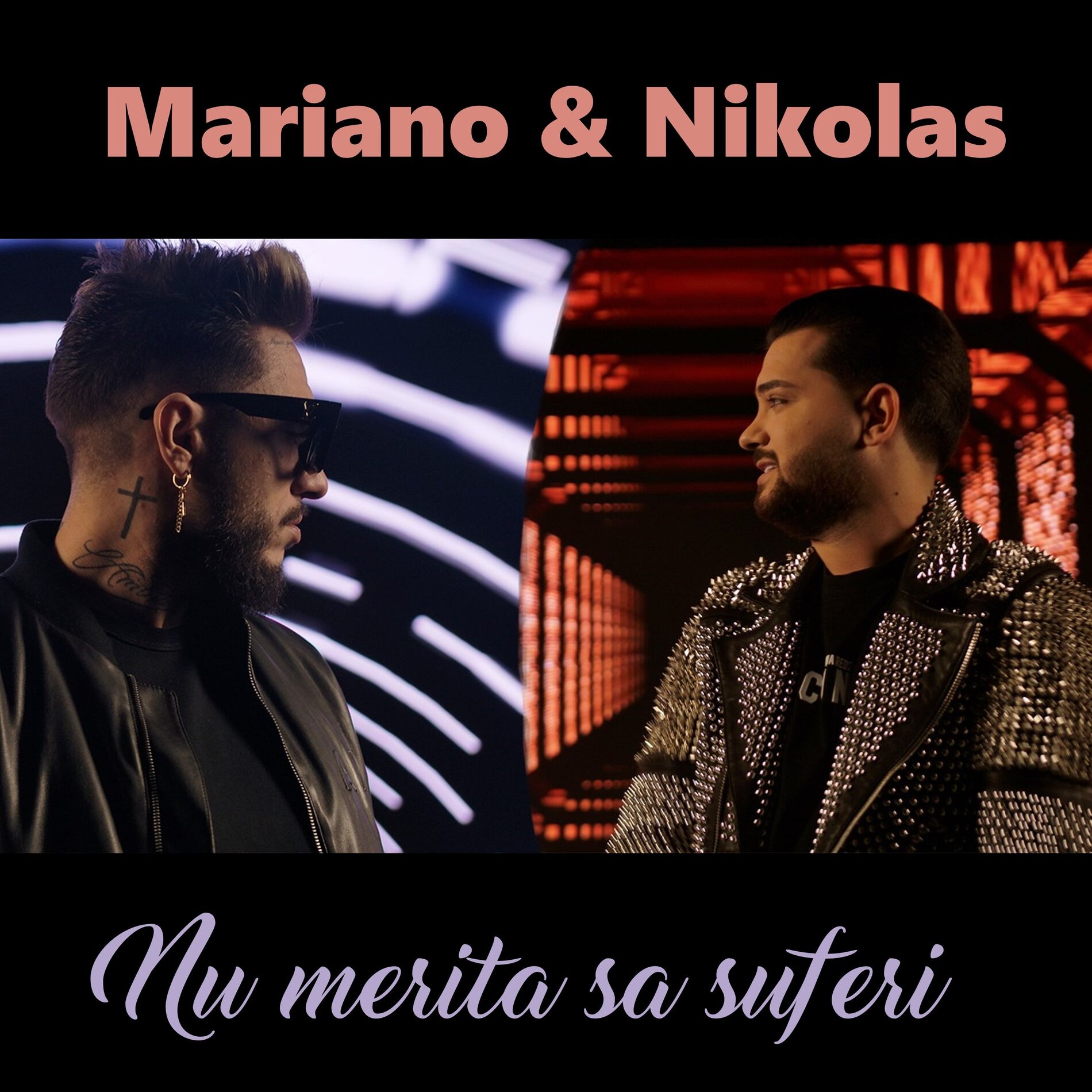 Album cover of Nu merita sa suferi