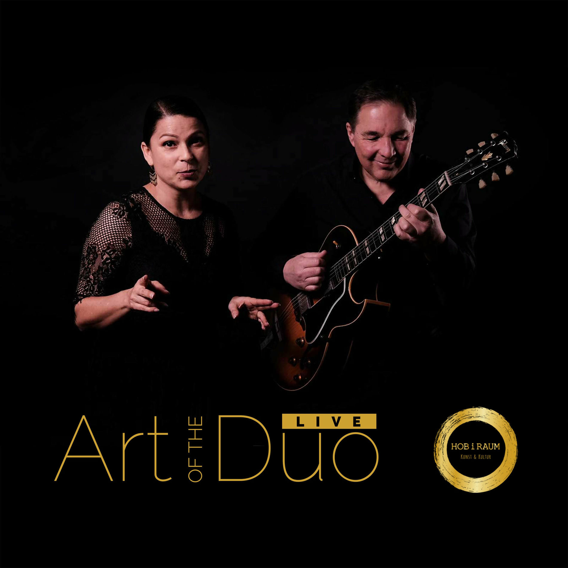 Album cover of Blue Skies (Art of the Duo - Live at Hobiraum)
