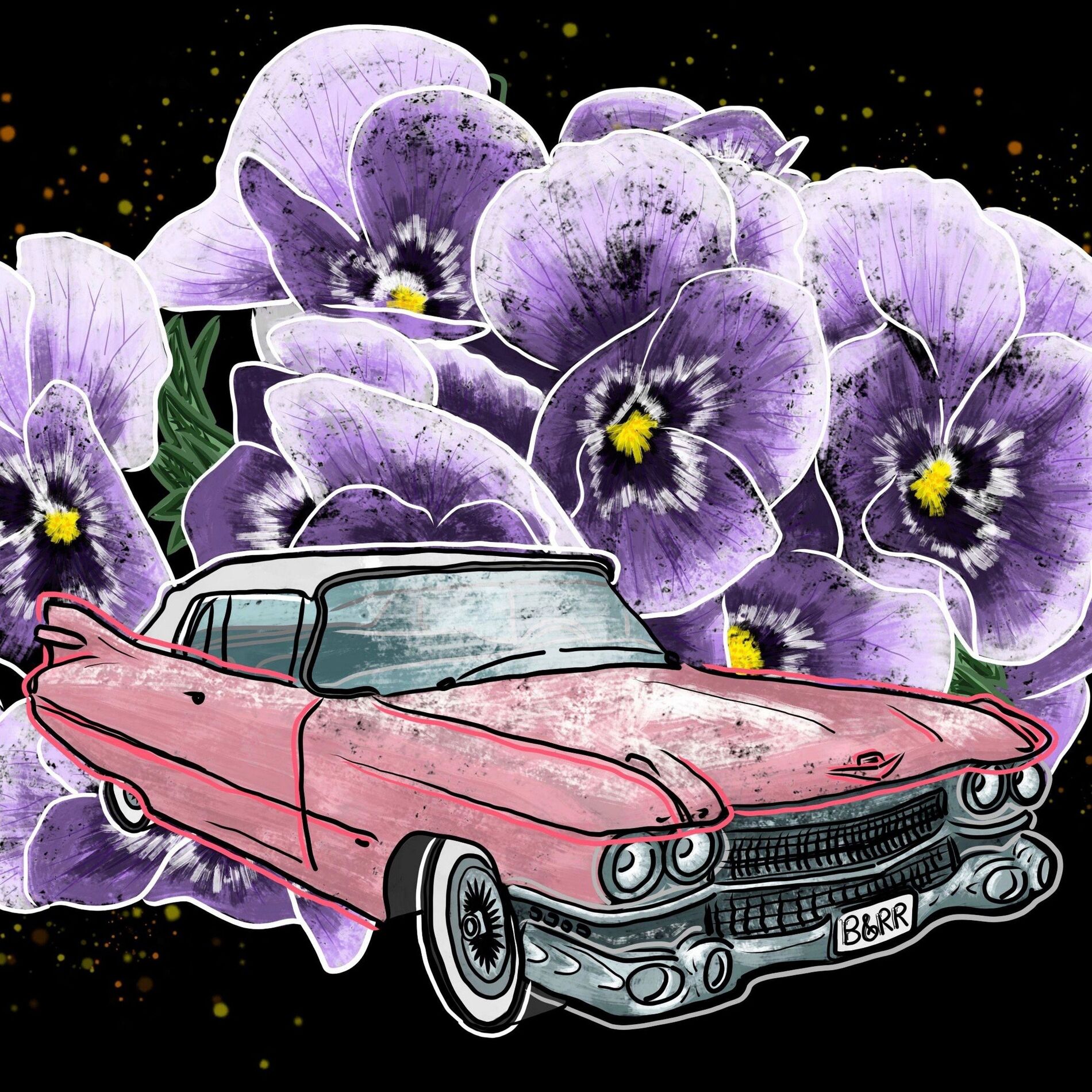 Album cover of Viaje Por Carretera