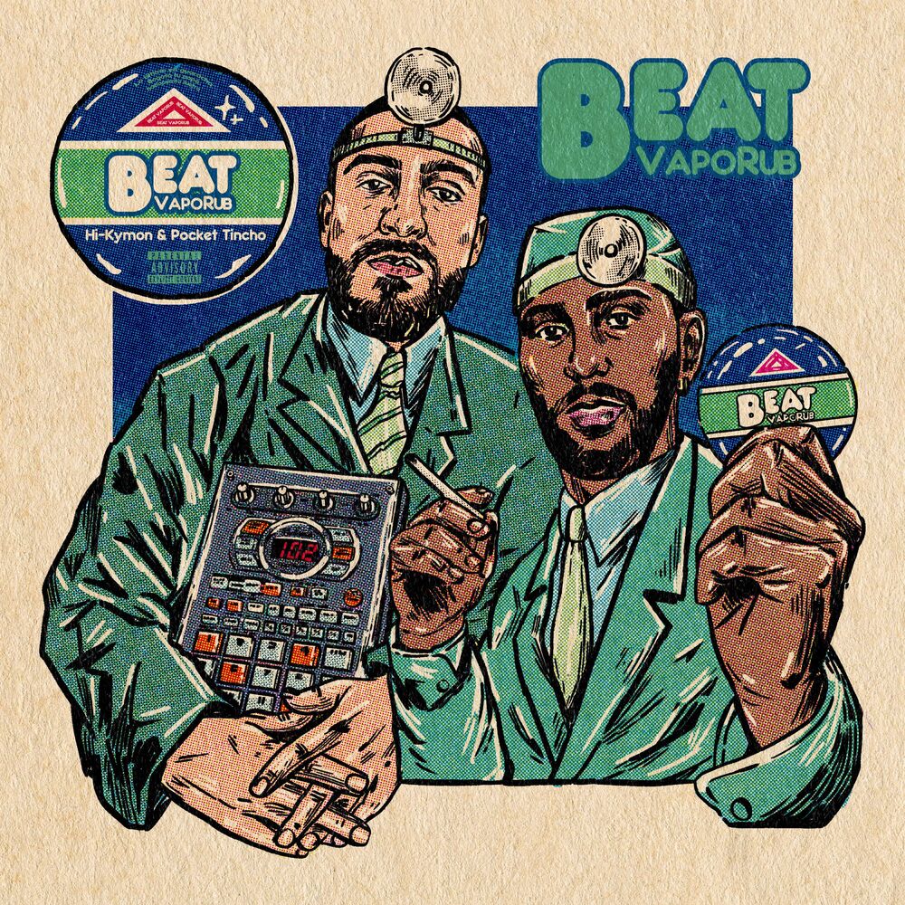 Picture of Beat Vaporub