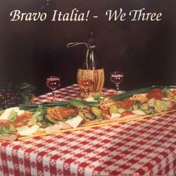 Cover of Bravo Italia!