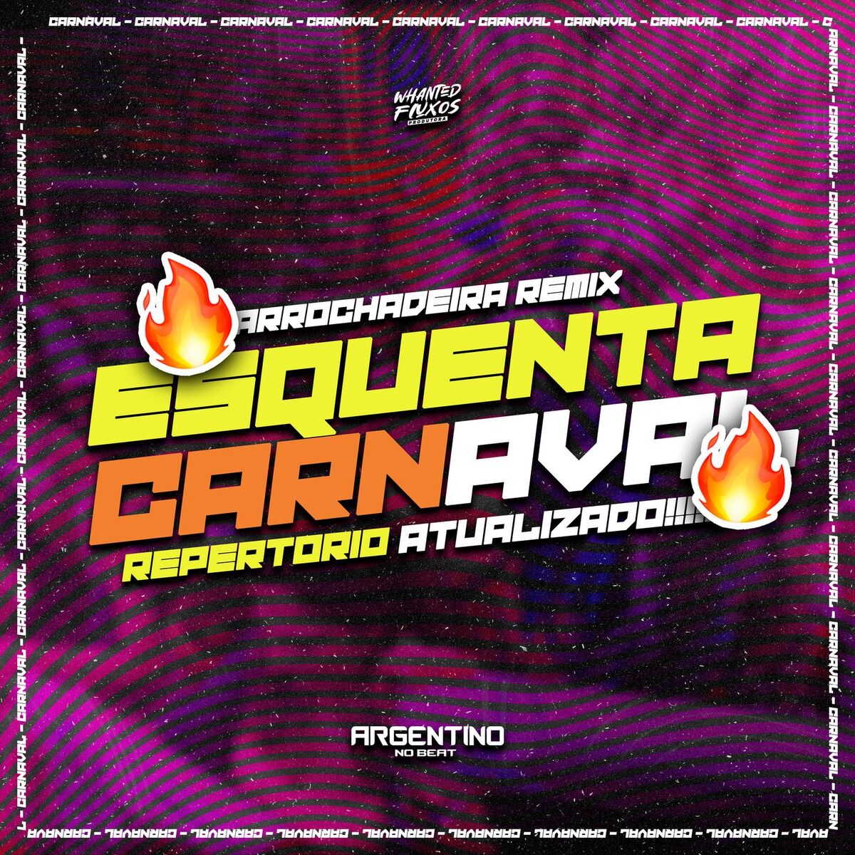 Album cover of Esquenta Carnaval