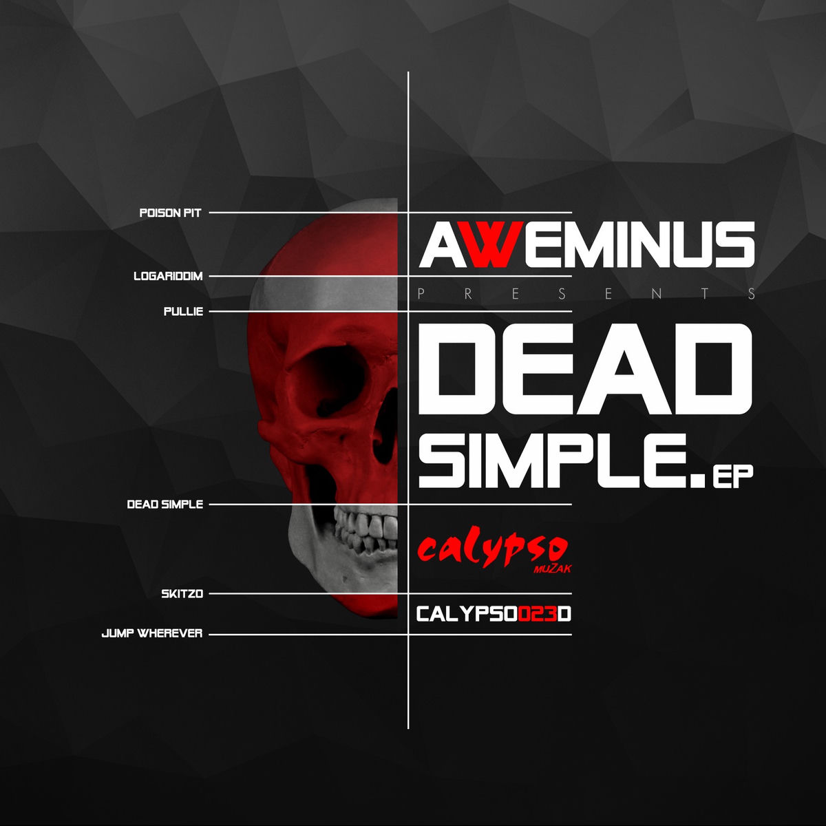 Album cover of Dead Simple EP