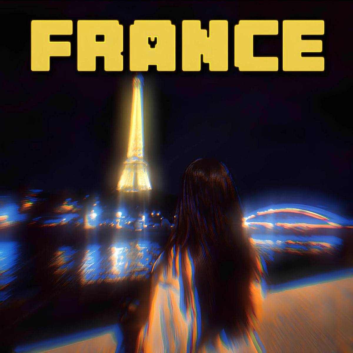 Album cover of France (prod. by Hades, Kozy 1447)