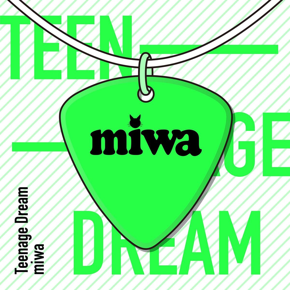 Album cover of Teenage Dream